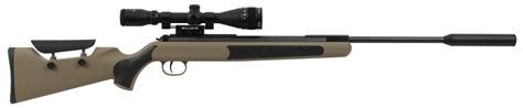 This is German made gas piston air rifle, that comes complete with , the T06 Trigger, a Diana Bullseye ZR mount, 3-9 x 40 AO Diana Scope, and a rifle case. . Diana am03
